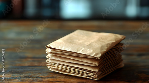 Packet for you