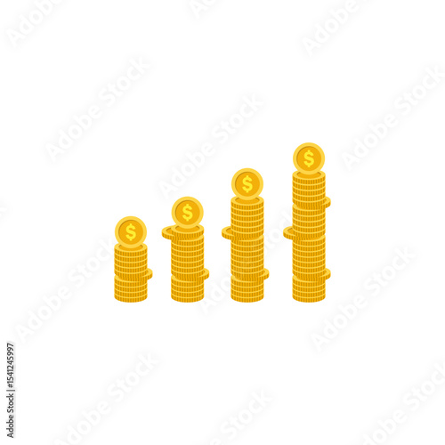 Gold Coin Chart: Investment Performance Over Time