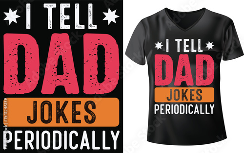DAD T-SHIRT DESIGN