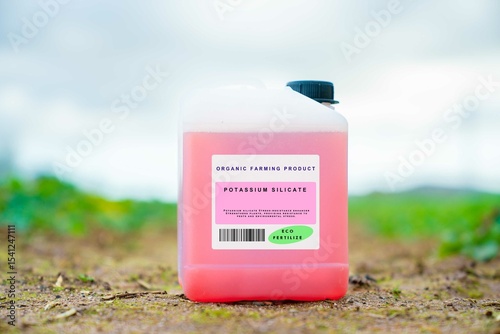 Potassium silicate photo