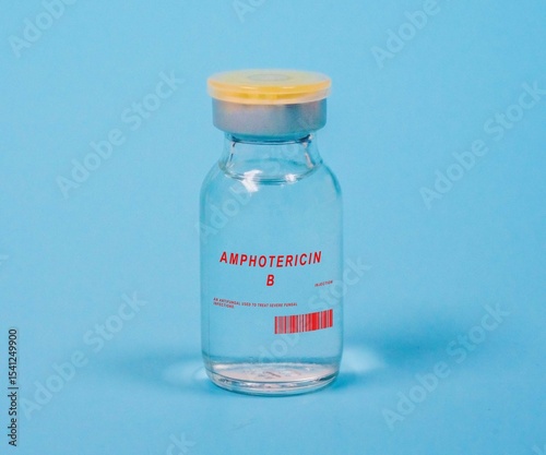 An antifungal used to treat severe fungal infections.