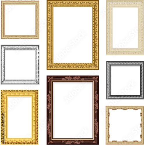 Vintage Frame Set