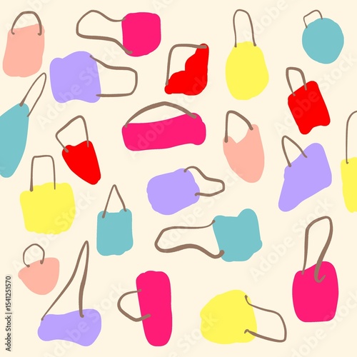  fashion bag pattern 
