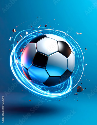 football banner poster match background design 
