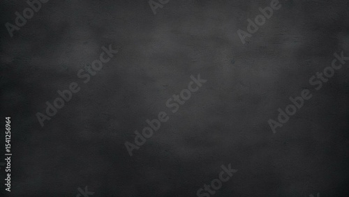 Dark Gray Textured Background Abstract Smoky and Cloudy Design