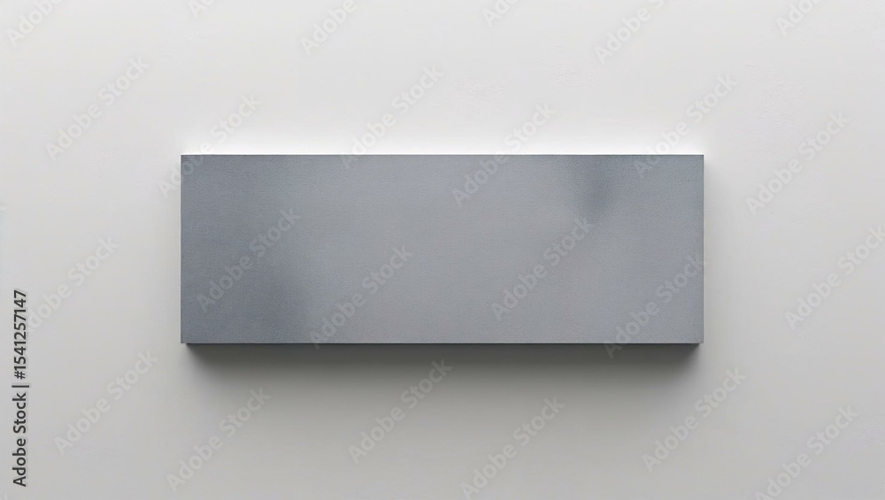 Abstract Gray Minimalist Painting Subtle Textures and Blurry Hues Abstract Gray Minimalist Painting Subtle Textures and Blurry Hues