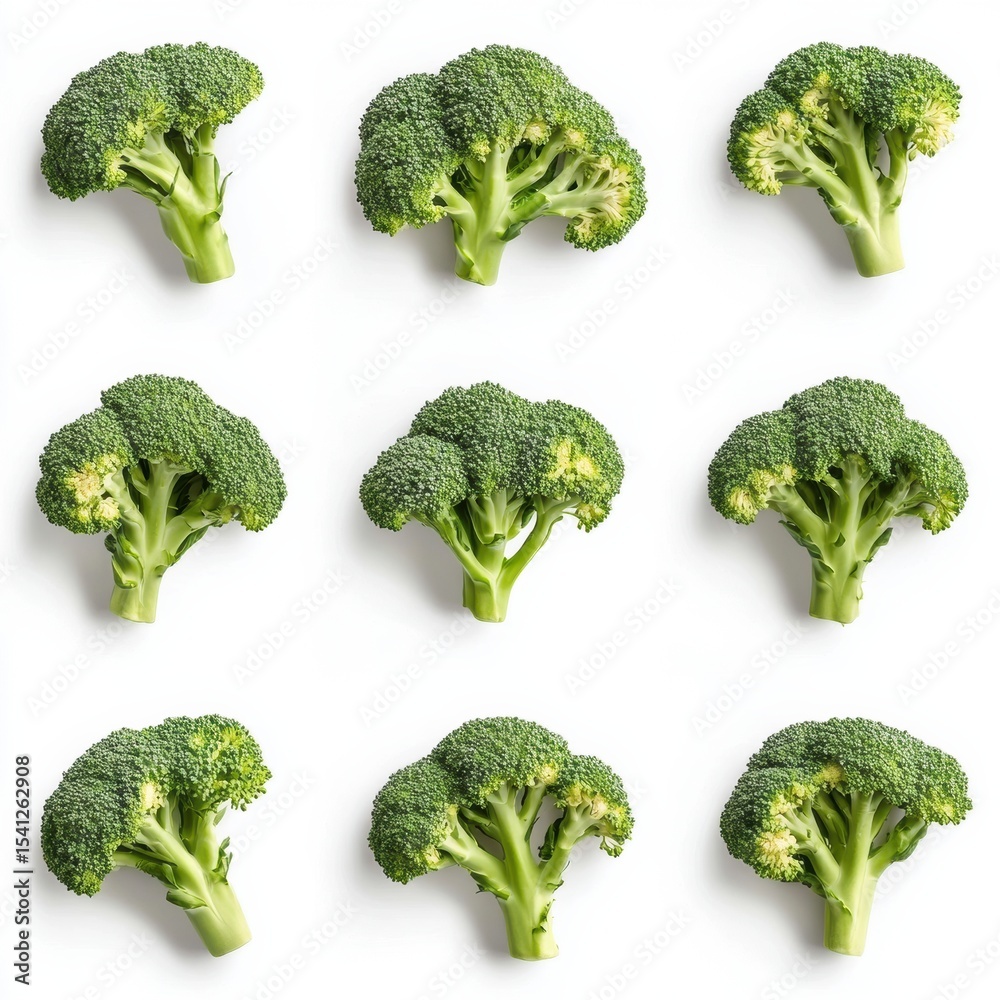 vegetables isolated on white vegetables isolated on white