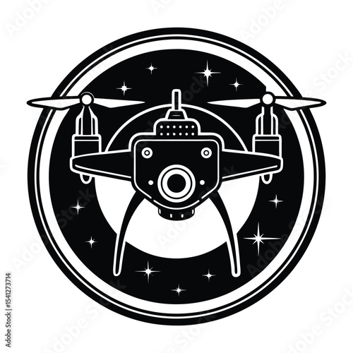 Drone Photography Space Exploration Aerial Views