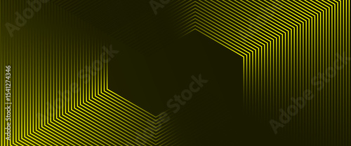Pattern background gradient hexagonal line-Abstract growing line pattern for cover, packaging, branding, card, banner, poster-Creative vector seamless pattern with olive color