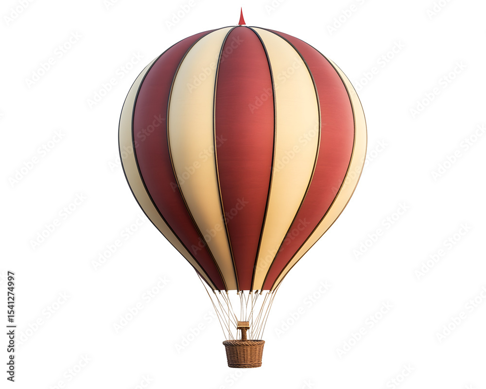 Fototapeta premium balloon isolated png