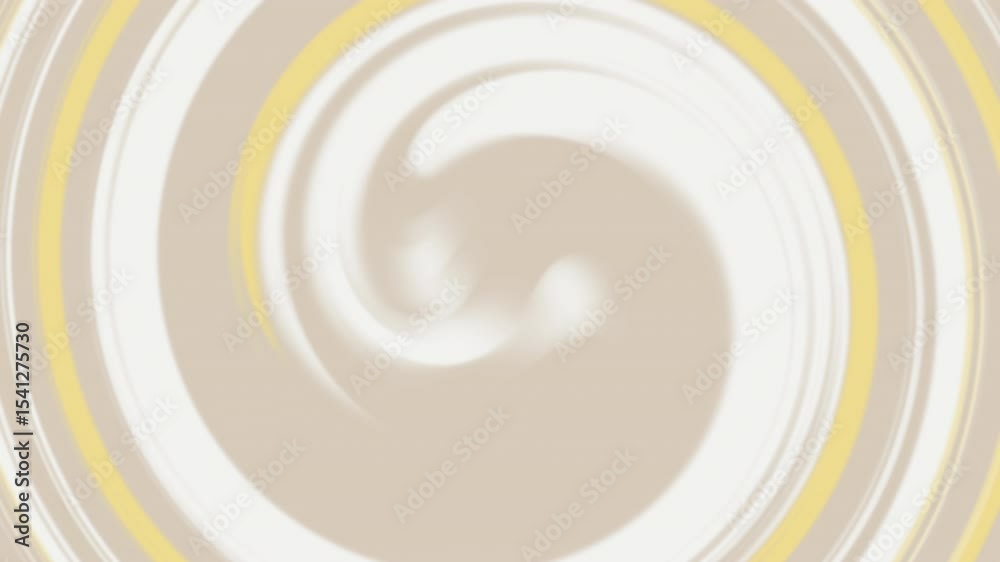 Vortice di colori pastello astratto
