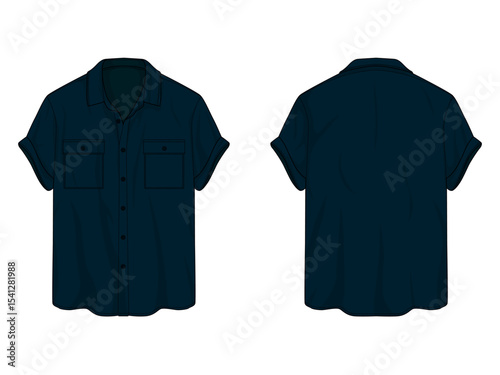Work Shirt Apparel 