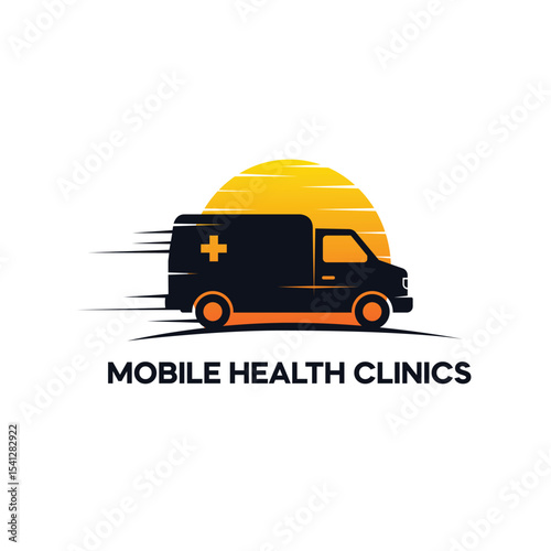 Mobile Health Clinics Logo