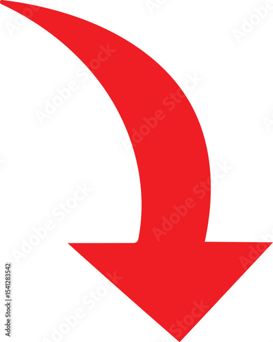 red arrow sign