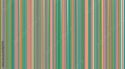 Striped dense texture in the form of vertical green and red lines.