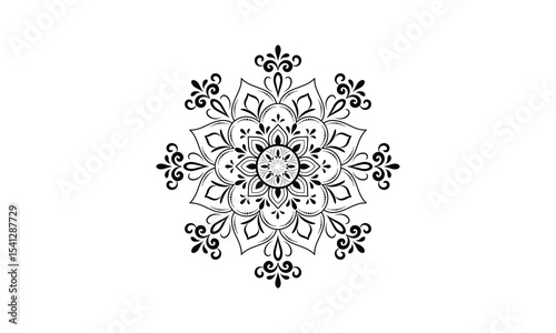 Vector very nice mandala  design fully editable high quality