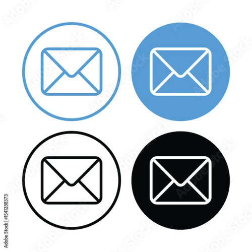 e mail icons