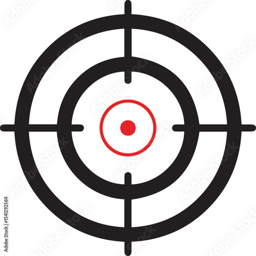 target with arrow