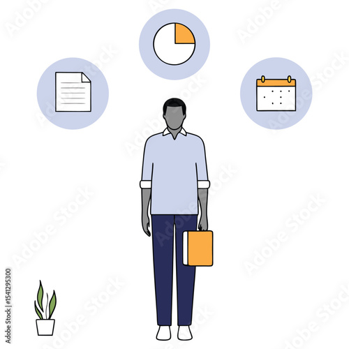 generate-an-image-of-a-black-man-walking--carrying.eps