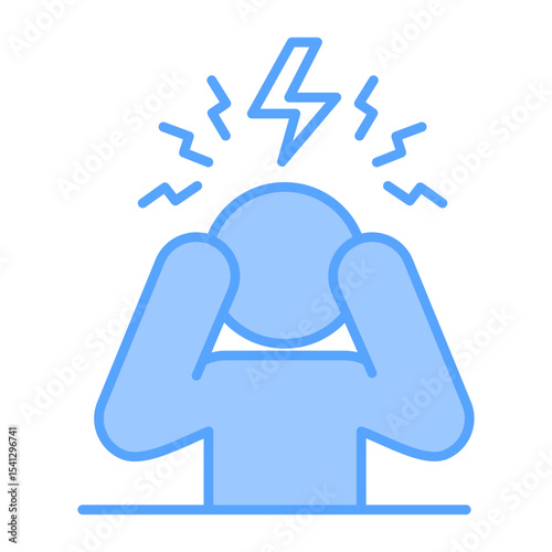 Stress icon
