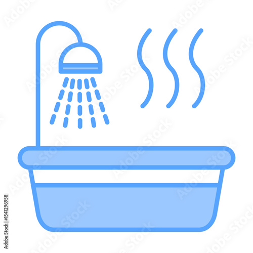 Hot Bath icon
