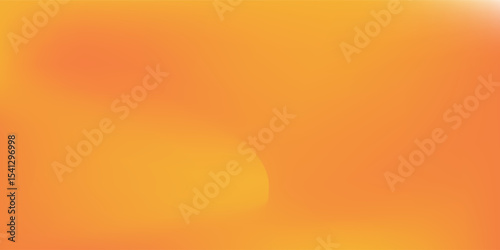 Mesh autumn studio room background. Orange  brown dark gradient empty wall backdrop. simple