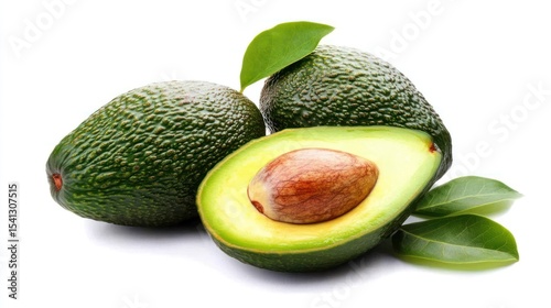 Fresh Avocados