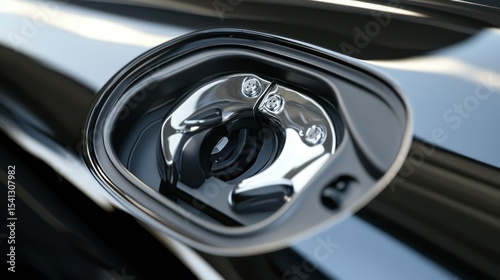 Fuel Tank Cover