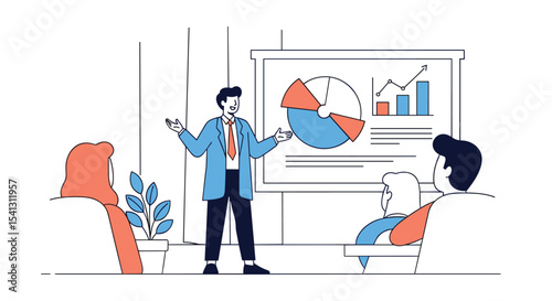 Analyzing Market Trends and Presenting Business Analytics Insights to a Team for Strategic Planning