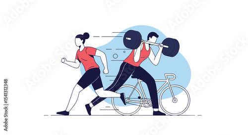 Fitness Journey Benefits of a Regular Exercise Routine for Health Well-being and Longevity