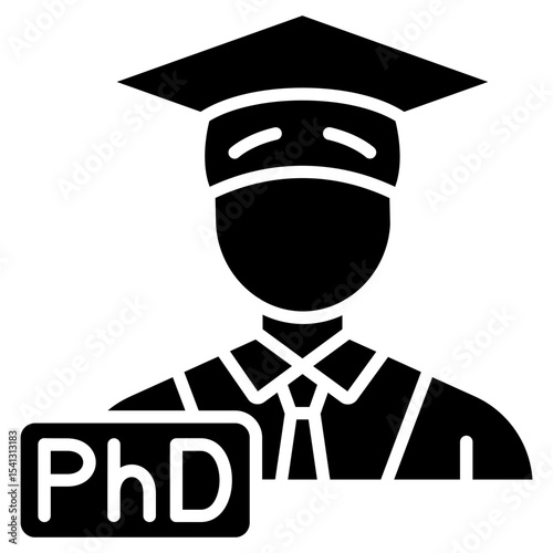 graduation cap icon