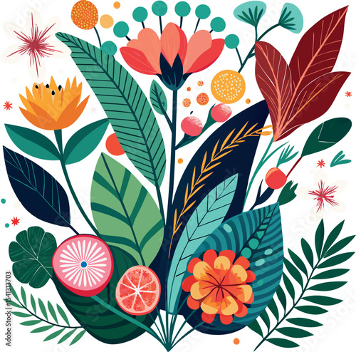 Florals and botanicals