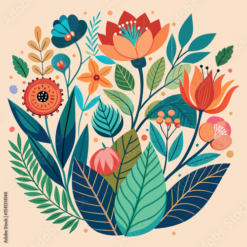 Florals and botanicals