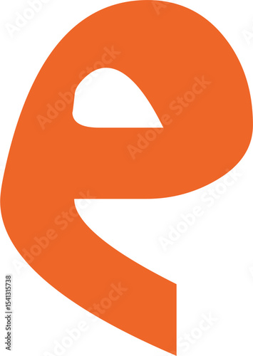 artistic, company, art, symbol, page, letter, identity, idea, font, trendy, text,e,E,ee,EE