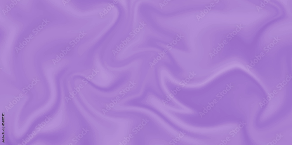 Obraz premium purple acrylic watercolor satin liquid fabric silk background.