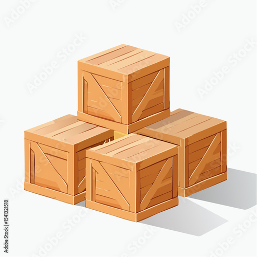 Wooden Crates All Sizes Available - Packaging Solutions