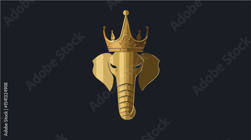 Royal Elephant Logo – FERNIH Brand