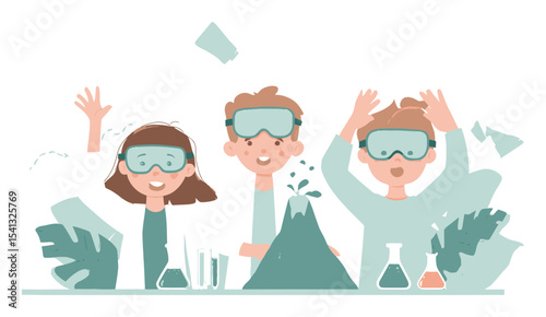 Engaging Children in Exciting Science Experiment Activities at Home
