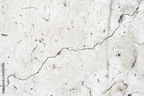 Grunge weathered shabby concrete surface wall with cracks PNG  transparent background macro