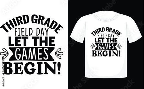 Third Grade Field Day Let The Games Begin!