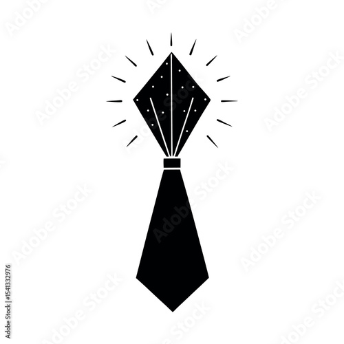 christmas twinkling light vector