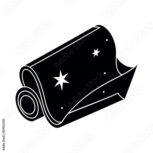 christmas wrapping paper design
