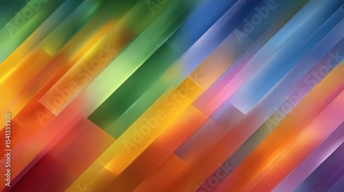 Acolorful abstract background with many colors