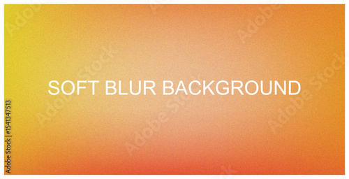 Radiant Soft Blur Gradient Background with Warm Orange and Yellow Tones for Dynamic Digital Creations, Website Headers, Presentation Slides, Poster Artwork, Flyer Designs, and Stylish Decor Concepts
