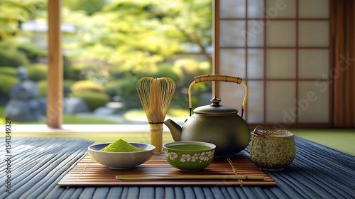 japan tea