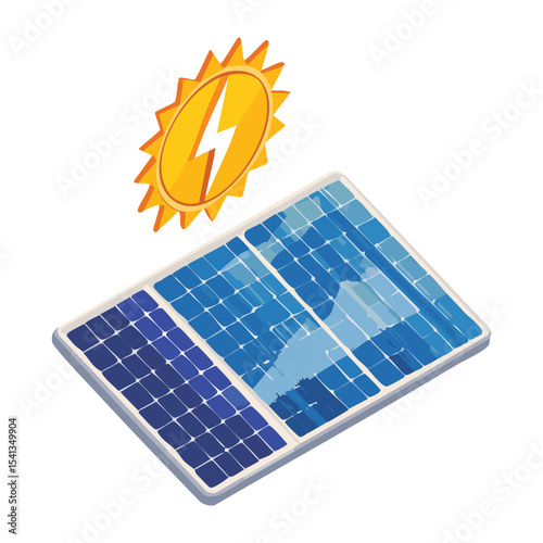 Sustainable Energy Production from Sunlight