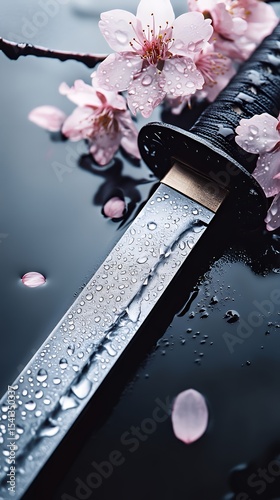 whispers beneath cherry steel