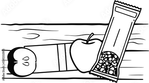 wine bottle and wine glass