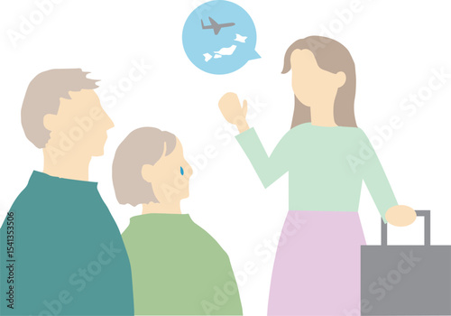 子どもの旅立ち