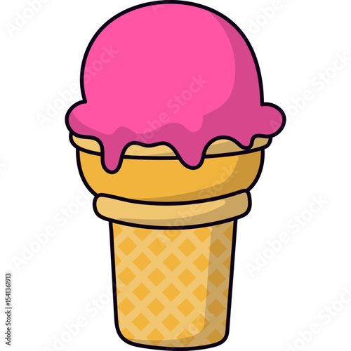 Ice Cream Cone
